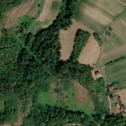 Satellite imagery of Golubovo Brdo, BA