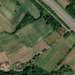 Satellite imagery of Golubovo Brdo, BA
