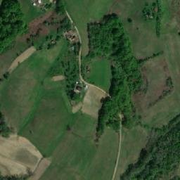 Satellite imagery of Milića Kosa, BA