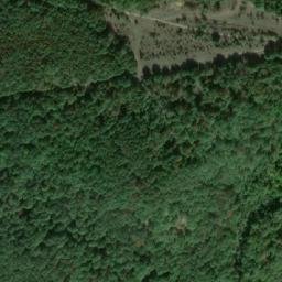 Satellite imagery of Dealul Bârzeiului, RO