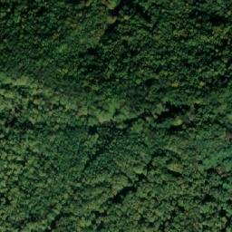 Satellite imagery of Dealul Puţul lui Hodor, RO