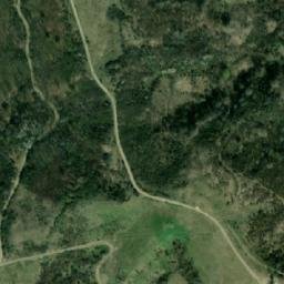 Satellite imagery of Dealul Ciocleşti, RO