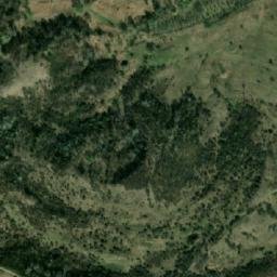 Satellite imagery of Dealul Ciocleşti, RO