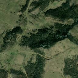Satellite imagery of Dealul Ciocleşti, RO