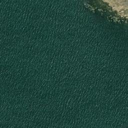 Satellite imagery of Mys Chauda, UA