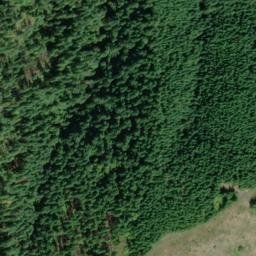 Satellite imagery of Mule Tail Ridge, US