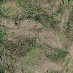 Satellite imagery of Mule Tail Ridge, US