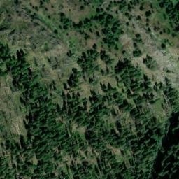 Satellite imagery of East Eagle Mine, US