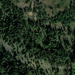 Satellite imagery of East Eagle Mine, US