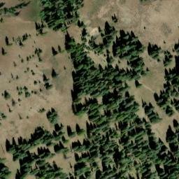 Satellite imagery of Amalgamated Mine, US