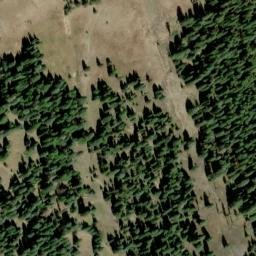 Satellite imagery of Amalgamated Mine, US