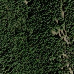 Satellite imagery of Amalgamated Mine, US