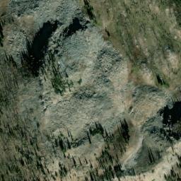 Satellite imagery of Missouri Ridge, US