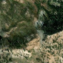 Satellite imagery of Missouri Ridge, US
