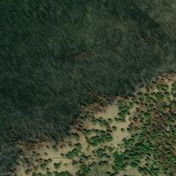 Satellite imagery of Red Jacket Mine, US