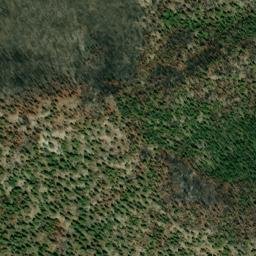 Satellite imagery of Red Jacket Mine, US