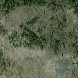 Satellite imagery of P 161 — NGS PY0161 — Gallatin County, US, US