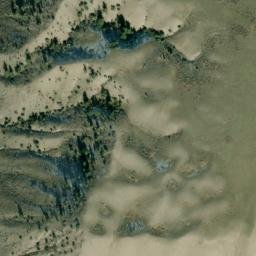Satellite imagery of X 8 — NGS PY0156 — Park County, US, US