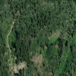 Satellite imagery of 7378 — NGS QX0623 — Park County, US, US