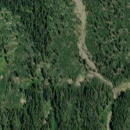 Satellite imagery of 7378 — NGS QX0623 — Park County, US, US