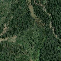 Satellite imagery of 7378 — NGS QX0623 — Park County, US, US