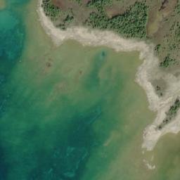 Satellite imagery of Scotch Thistle Point, CA