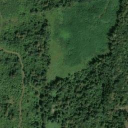 Satellite imagery of Tržačka Kosa, HR