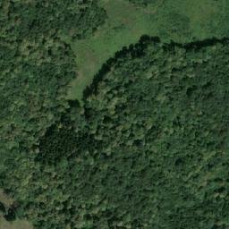 Satellite imagery of Tržačka Kosa, HR