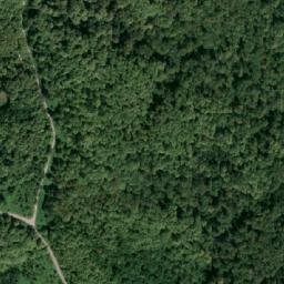 Satellite imagery of Fajića Brdo, BA