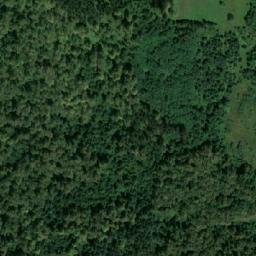 Satellite imagery of Fajića Brdo, BA