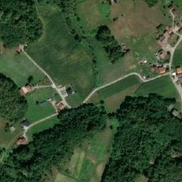Satellite imagery of Srnećak, BA