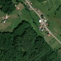 Satellite imagery of Pakovac, BA