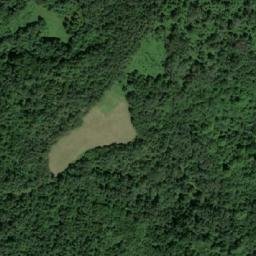 Satellite imagery of Orlovača, BA