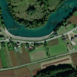 Satellite imagery of Čulića Brdo, BA