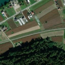 Satellite imagery of Čulića Brdo, BA