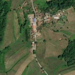 Satellite imagery of Nišan, BA