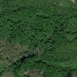 Satellite imagery of Kozarački Kamen, BA