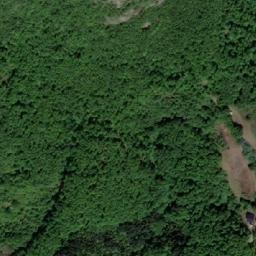 Satellite imagery of Kozarački Kamen, BA