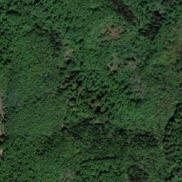 Satellite imagery of Kozarački Kamen, BA