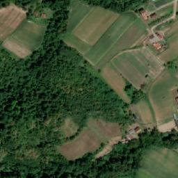 Satellite imagery of Golubovo Brdo, BA