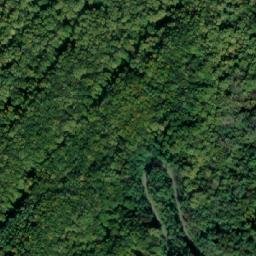 Satellite imagery of Dealul Puţul lui Hodor, RO