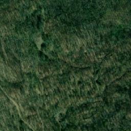 Satellite imagery of Dealul Măgura, RO