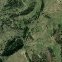 Satellite imagery of Dealul Ciocleşti, RO