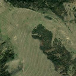 Satellite imagery of Dealul Ciocleşti, RO