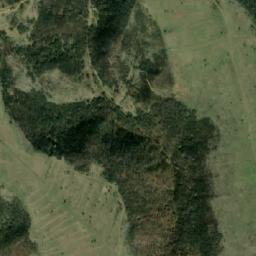 Satellite imagery of Dealul Ciocleşti, RO