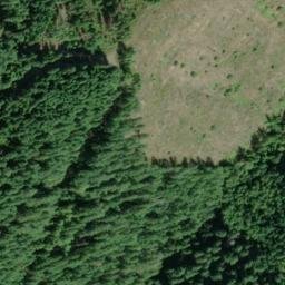 Satellite imagery of Mule Tail Ridge, US