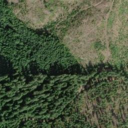 Satellite imagery of Mule Tail Ridge, US