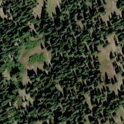 Satellite imagery of Amalgamated Mine, US