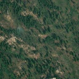 Satellite imagery of Deadman Ridge, US