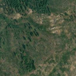 Satellite imagery of Deadman Ridge, US